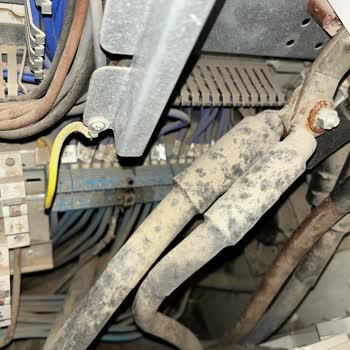 Yanmış Elektrik Panosu İçin Dicle Elektrik’ten Acil Müdahale Talebi