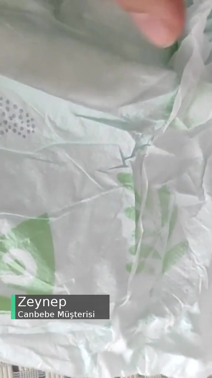 Canbebe Hatalı Üretim videonun kapak resmi