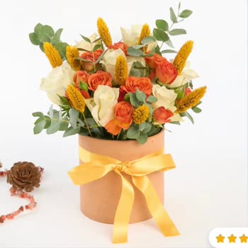 İlan Görseline Uygun Olmayan Çiçek Gönderimi