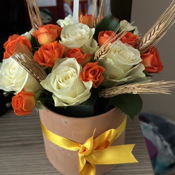 İlan Görseline Uygun Olmayan Çiçek Gönderimi