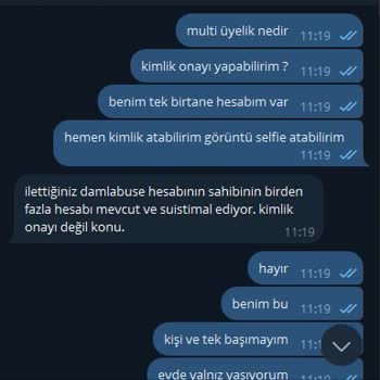 Çekiliş Ödülüm Yanıltıcı Multi Hesap İddiaları Nedeniyle Ödenmedi