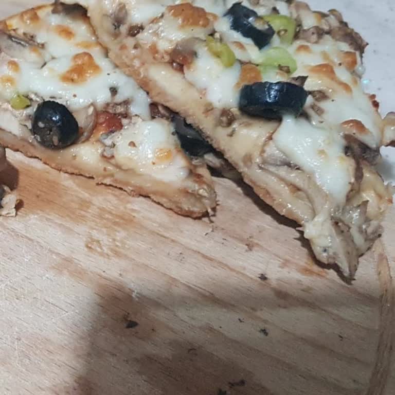 Soğuk Ve Kalitesiz Pizza, Uzun Teslim Süresi Ve Müşteri Hizmetleri Sorunu