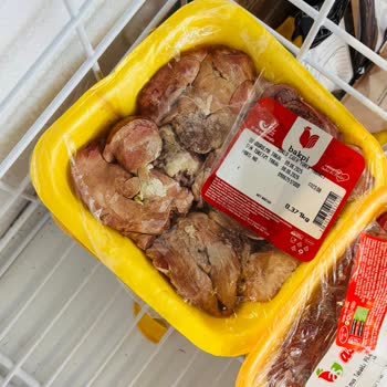 A101 Şubesinde Tavuk Resepsiyonunda Hijyen İhlali Ve Sağlık Riski