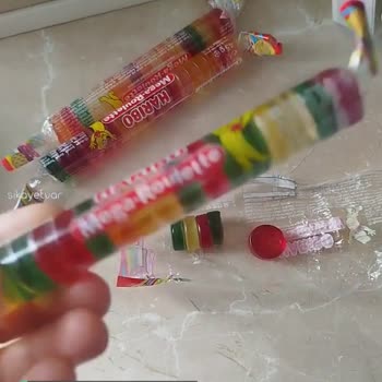 Haribo İçinden Sinek Çıktı