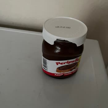 BİM Peripella Çikolatanın Kapağı Kesinlikle Açılmıyor