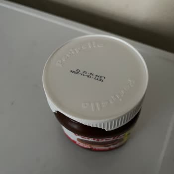 BİM Peripella Çikolatanın Kapağı Kesinlikle Açılmıyor