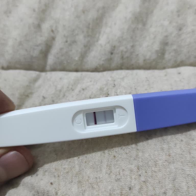 Erken Gebelik Testinde Yanlış Pozitif Sonuçlar Güven Sorunu