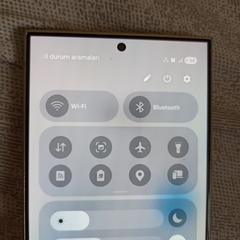 Samsung S24 Ultra’da Tekrarlayan Şebeke Kopma Ve Acil Arama Modu Sorunu