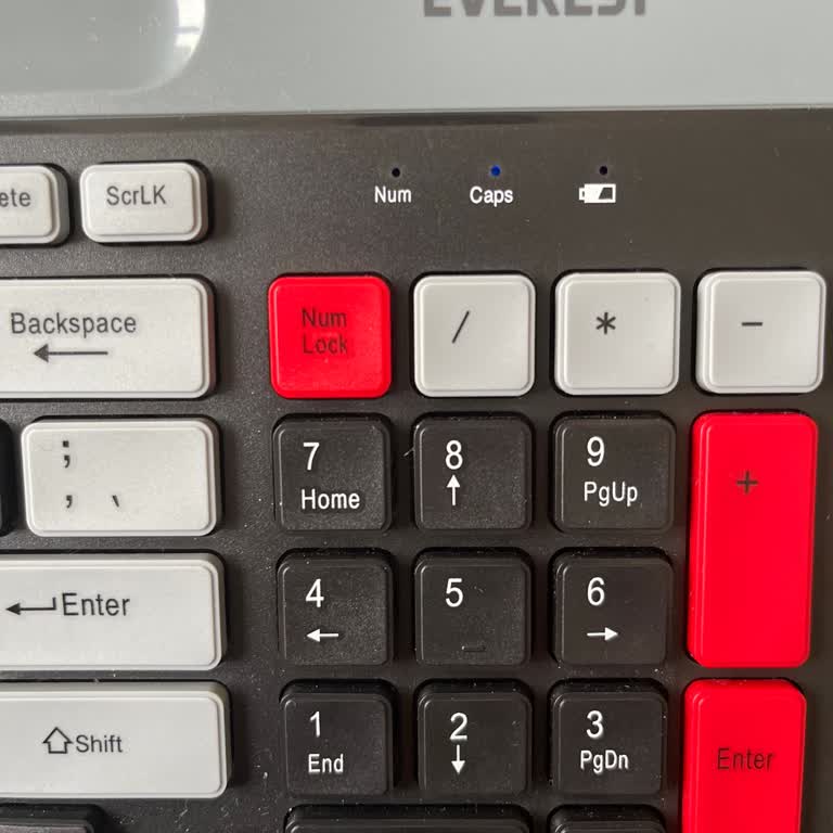 Caps Lock Işığı Yanıp Sönüyor, Ürün Kronik Arızalı Ve İade Talebi