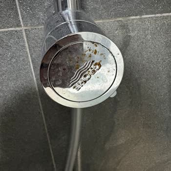 5 Yıllık Garantiye Sahip Grohe Duş Setinde Erken Paslanma Ve Garanti Kapsamı Reddi