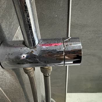 5 Yıllık Garantiye Sahip Grohe Duş Setinde Erken Paslanma Ve Garanti Kapsamı Reddi