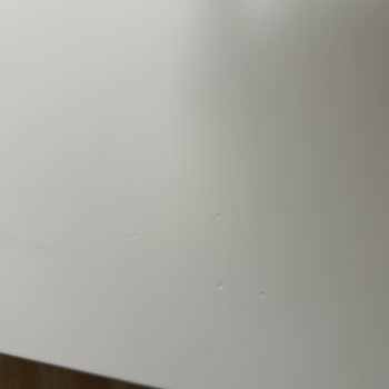 Stefan Sandalyelerinin Kısa Sürede Çökmesi Ve Ücretsiz Değişim Talebi