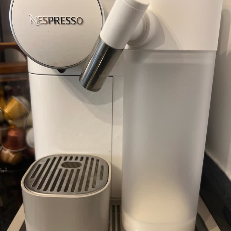 Gran Lattissima Süt Verme Sorunu Ve İade Talebi