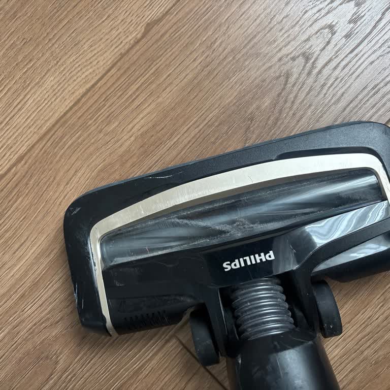 Dönmeyen Fırçası Olan Philips Aqua 9000 Süpürgeye Ücretsiz Garanti Onarımı