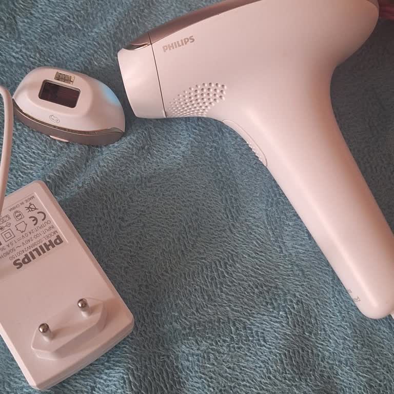 Philips Lumea Advanced Lazer Epilasyon Cihazı Hiç Etki Gösteremedi