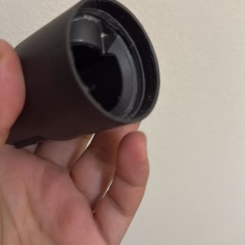 Dyson Süpürge Teleskopik Borusu İlk Haftada Kırıldı, Kullanıcı Hatası İddiası