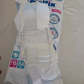 Molfix Premium Bebek Bezi Paketlerinde Yanlış Standart Bez Gönderimi Ve Değişim Talebi