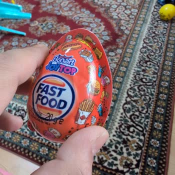 Bonart Joytop Sürpriz Yumurtalar Boş Çıktı, Çocuğum Üzüldü