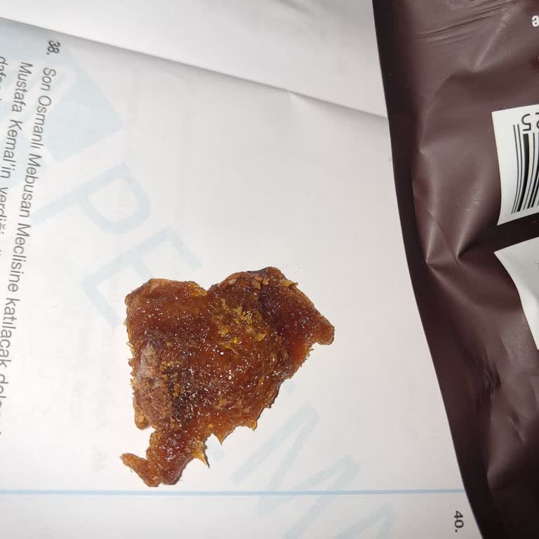 Kuru Kayısıda Küf Ve Kurt Yumurtası Şoku