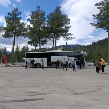 Akdeniz Seyahat’in Antalya-Denizli Seferinde Sürekli Rötar Ve Araç Arızasıyla Mağduriyet