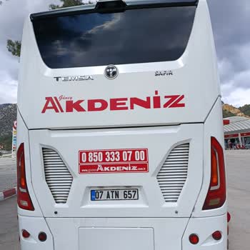 Akdeniz Seyahat’in Antalya-Denizli Seferinde Sürekli Rötar Ve Araç Arızasıyla Mağduriyet