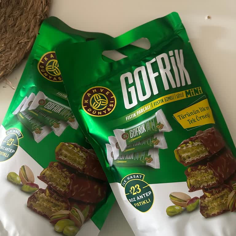 Gofrik Gofrette 1 Alana 1 Bedava Kampanyası Uygulanmadı
