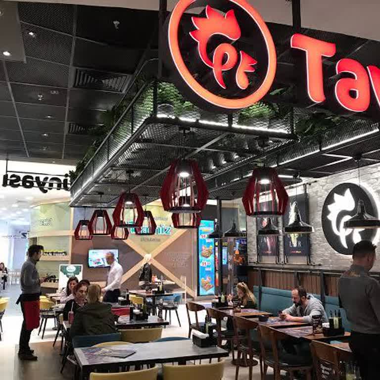 Tavuk Dünyası Akhisar Şubesi Normal Menü İsteğini Reddetti, Müşteri Mağdur Oldu