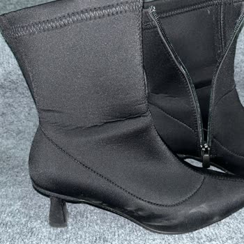 Kısa Sürede Deforme Olan Scuba Botta Kalite Sorunu