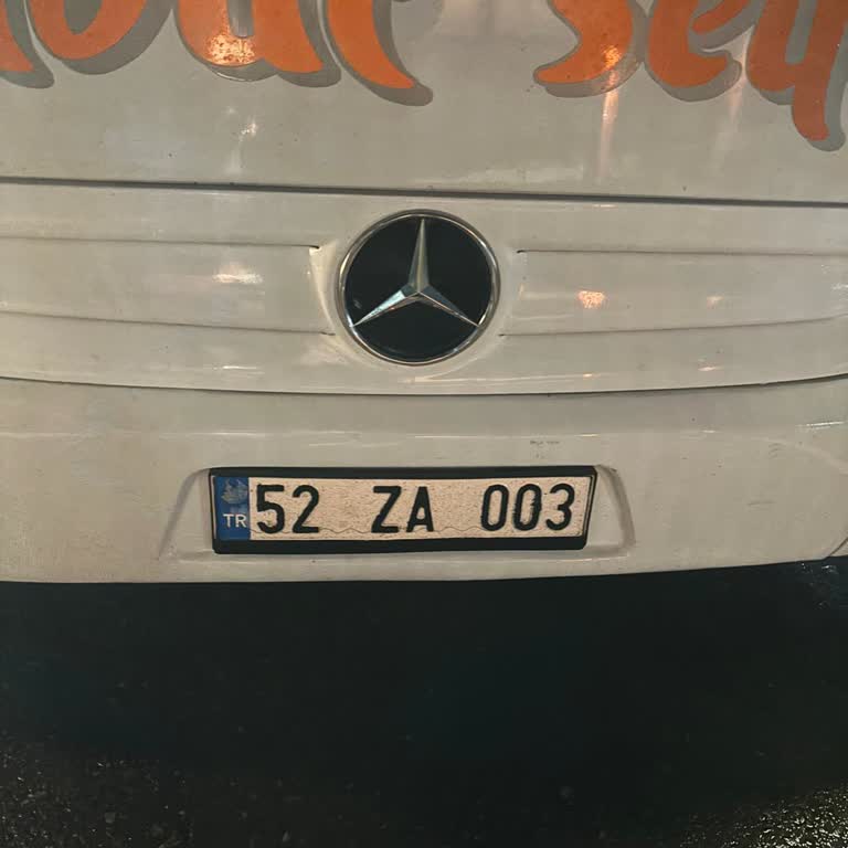 Cam Kenarı Koltuğum Değiştirildi Ve Otobüs 40 Dakika Gecikti