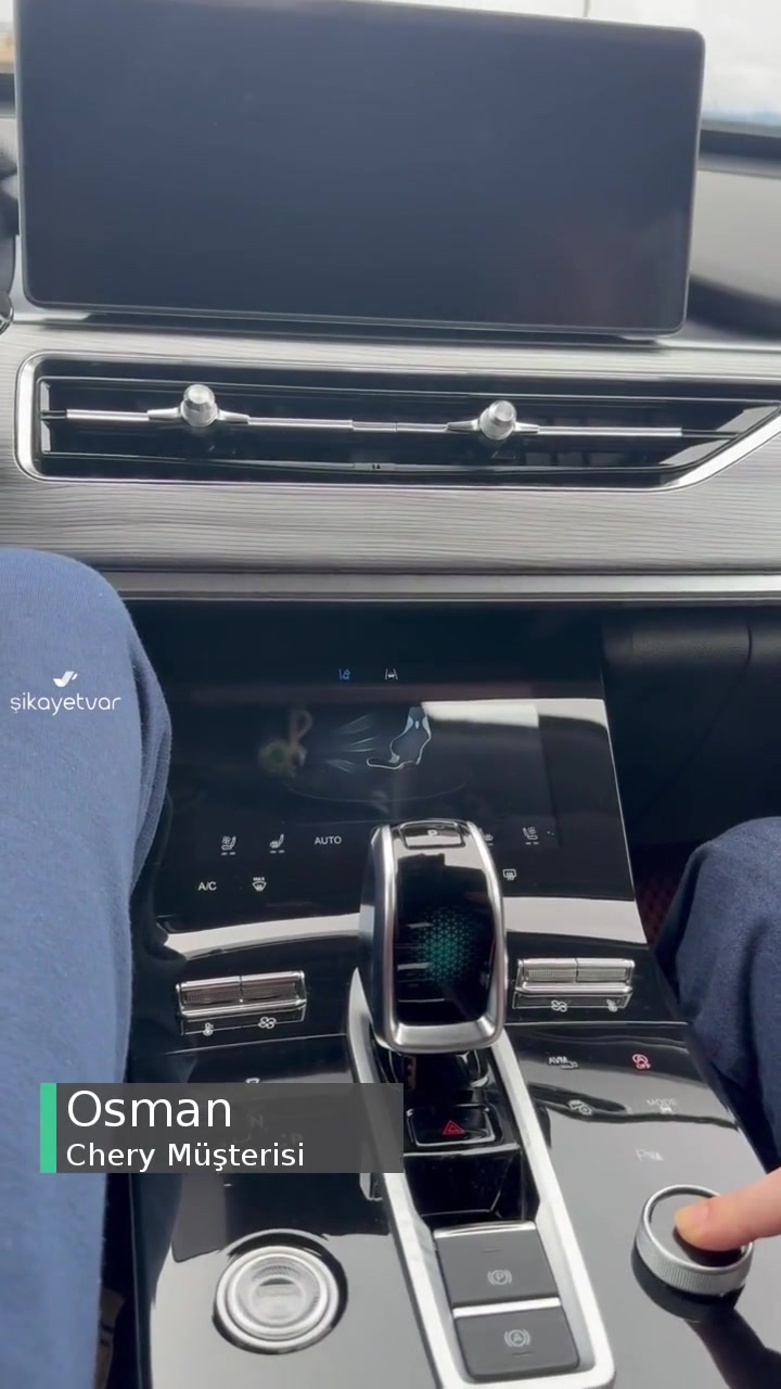 Chery Bursa Cherry Servis İlgisizliği videonun kapak resmi