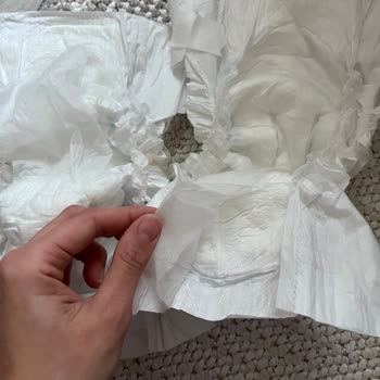 Molfix Bebek Bezinde İç Yapı Bozulması Ve Güvenlik Endişesi