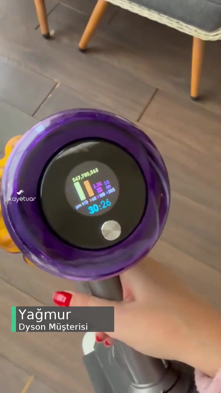 Dyson Seri Numarası Uyuşmazlığı! Ayıplı Ürünün Arkasında Durmuyor! videonun kapak resmi