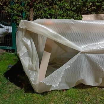 Hatalı Boyut Ve Bacakları Gönderilen Bahçe Masası İçin Değişim Talebi