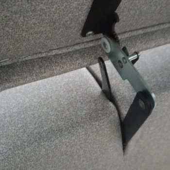 Mekanik Kol Arızası Ve Güvenlik Endişesi Nedeniyle Koltuk Takımının Değiştirilmesi Talebi