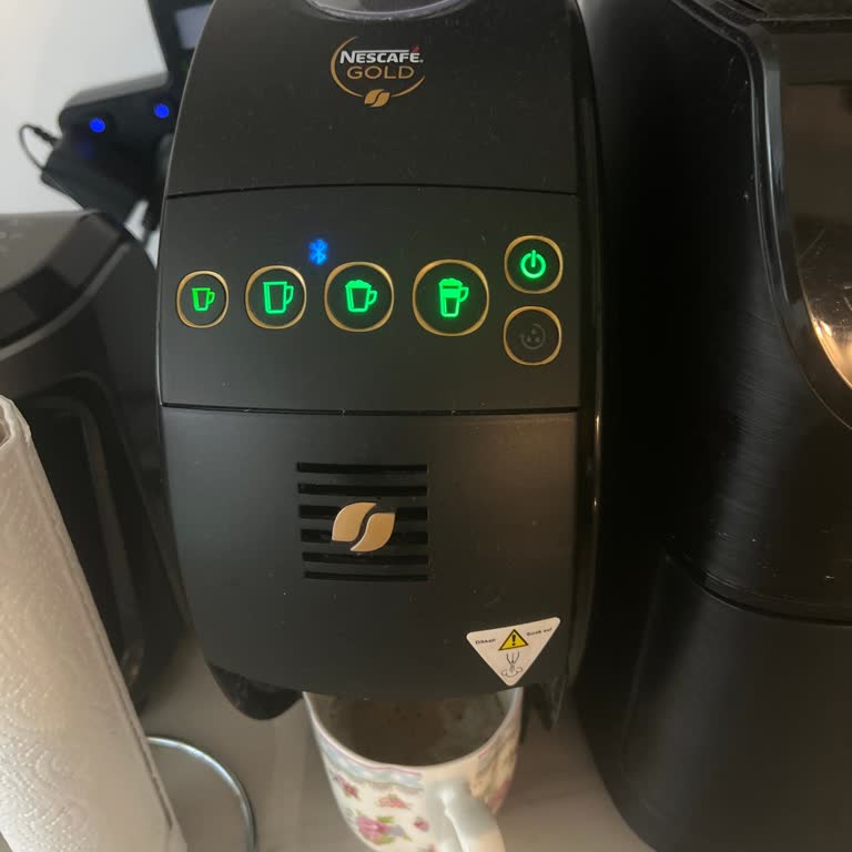 Mycafe Akıllı Kahve Makinesi Uygulaması App Store’dan Kaldı, Akıllı Özellikler İşlevsiz