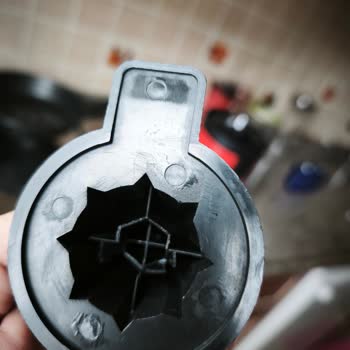 Sinbo DJ 3145 Merdane Aparatı Çabuk Kırıldı