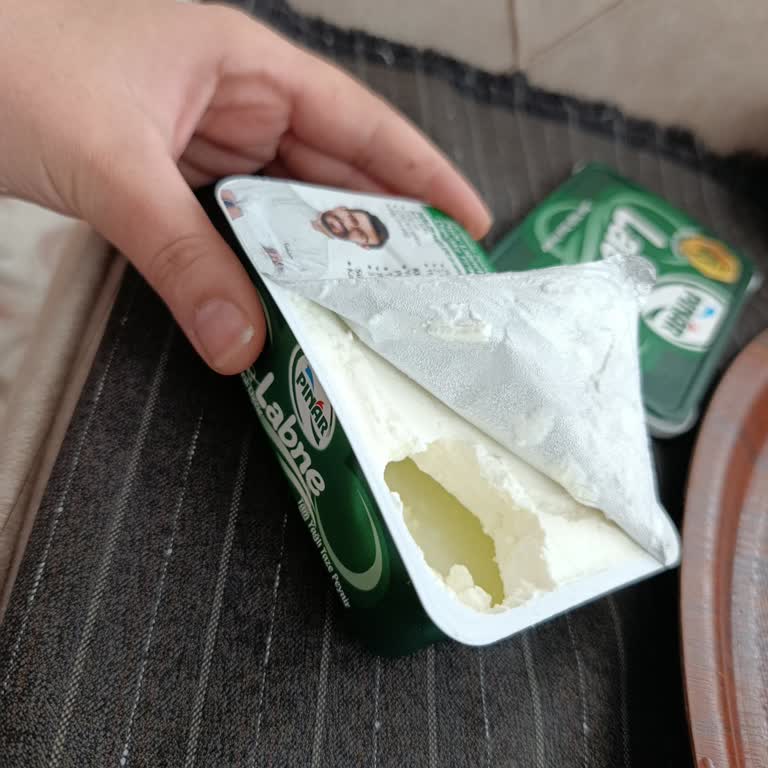 Pınar Labnede Sürekli Eksik Dolum Ve Yanıltıcı Ambalaj