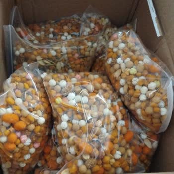 Emirhan Kuruyemiş | Bolu Gönderilen Ürünler Birbiriyle Kesinlikle Uyuşmuyor