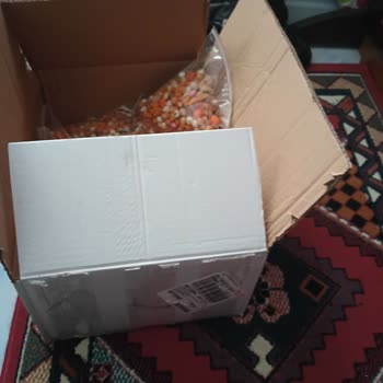 Emirhan Kuruyemiş | Bolu Gönderilen Ürünler Birbiriyle Kesinlikle Uyuşmuyor