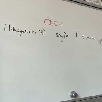 1. Sınıf Ödev Aşırılığı Ve Müfredat Çocuğu Yıpratıyor