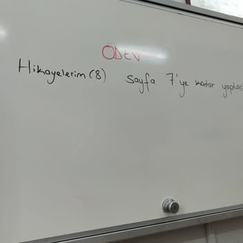 1. Sınıf Ödev Aşırılığı Ve Müfredat Çocuğu Yıpratıyor