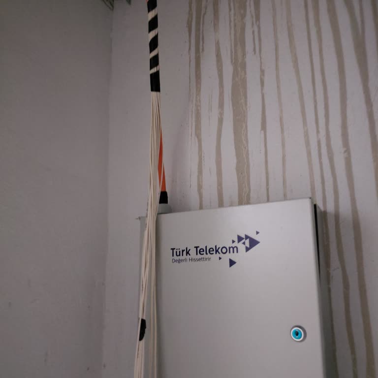 Hazır Fiber Altyapısına Aktif Bağlantı Sağlanamaması Ve Çelişkili Bilgi Akışı
