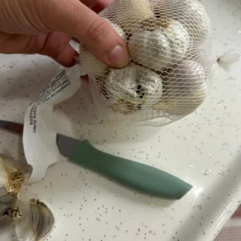 Küflü Sarımsak Satışı: Ücret İadesi Ve Kontrol İsteği