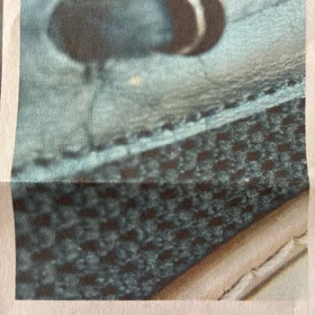 Greyder Ayakkabısında Demir Parça Sorunu Ve Müşteri İlgisizliği