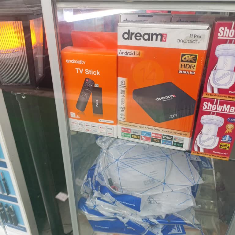 Kumanda Arızası Ve Mağaza Kapanması Nedeniyle Ulbay Uydu İçin Yedek Kumanda Talebi