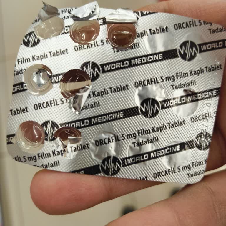 Orcafil 5 Mg İlacının Etkisizliği Ve Yüksek Fiyatı