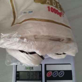 Başak Gıda'nın 1 Kg Yufkasının Gerçek Ağırlığı 60 Gram Eksik Çıktı Güvenimiz Sarsıldı