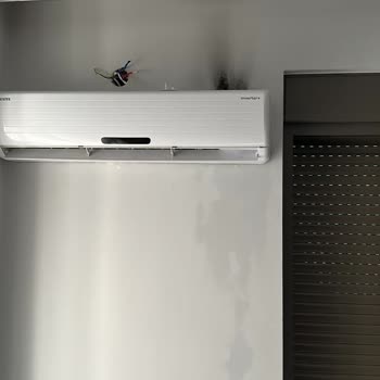 Vestel Klimanın Patlaması Ve Yetersiz Müşteri Desteği