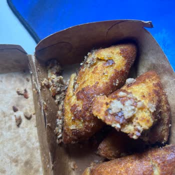 Migros Yemek'ten Yanık Köfte Ve Eksik Sos İçin Tam İade Talebi