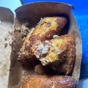 Migros Yemek'ten Yanık Köfte Ve Eksik Sos İçin Tam İade Talebi